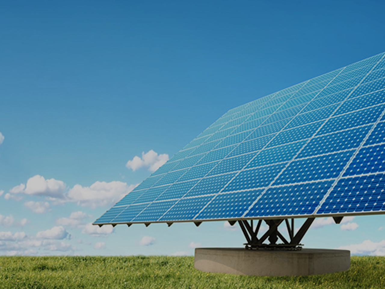 Солнечные трекеры