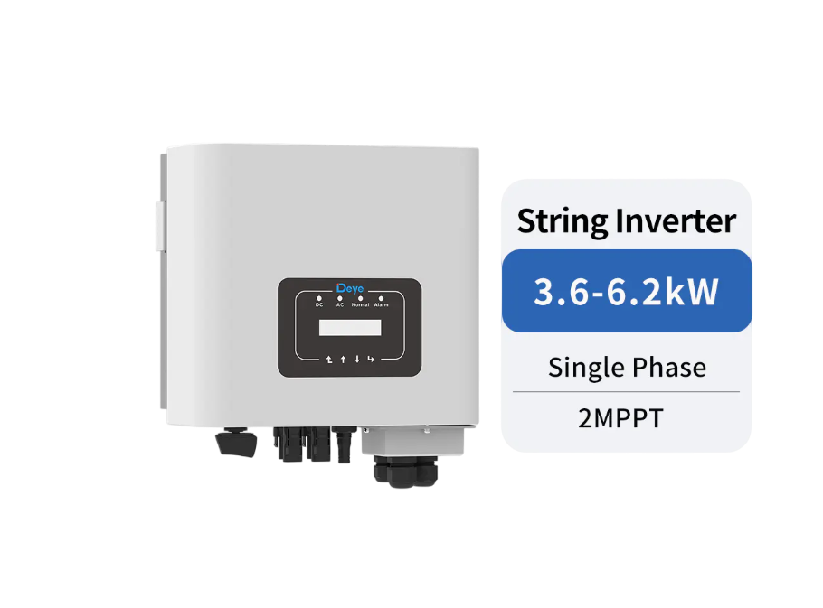 Однофазный инвертор