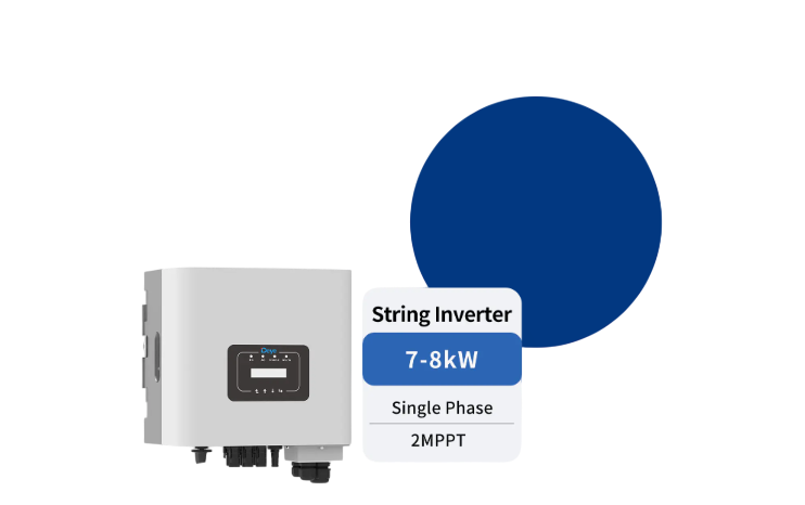 Однофазный инвертор