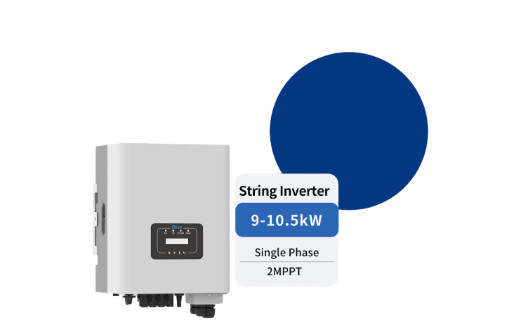 Однофазный инвертор