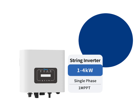 Однофазный инвертор