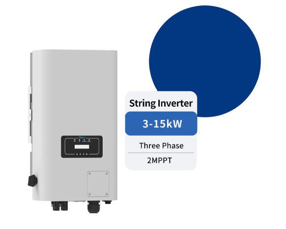 Трехфазный инвертор