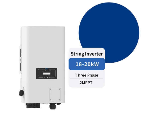 Трехфазный инвертор