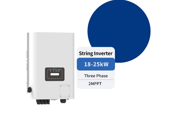 Трехфазный инвертор