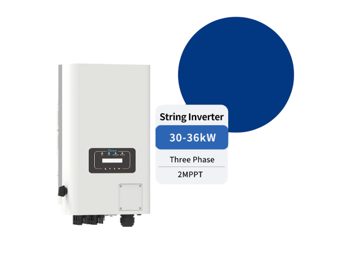 Трехфазный инвертор