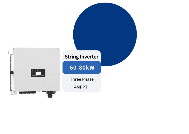 Трехфазный инвертор