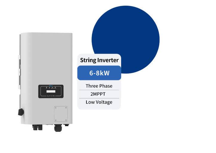 Трехфазный инвертор