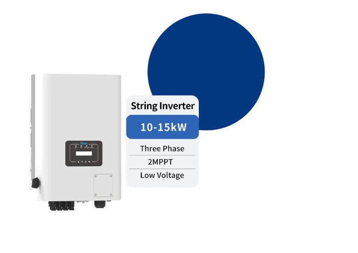 Трехфазный инвертор