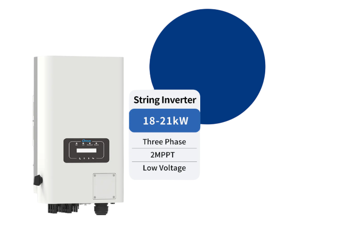 Трехфазный инвертор