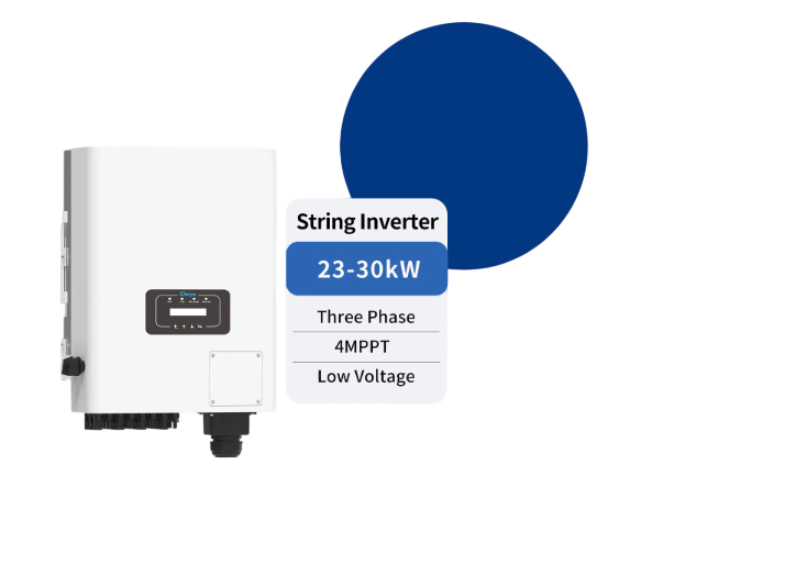 Трехфазный инвертор