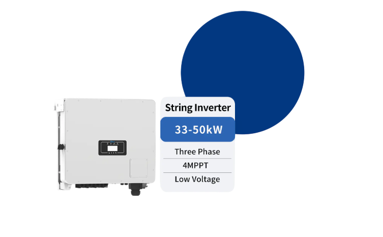 Трехфазный инвертор