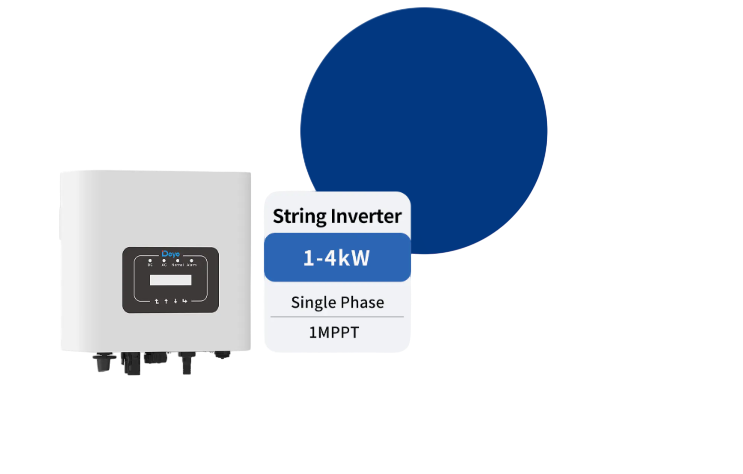 Однофазный инвертор