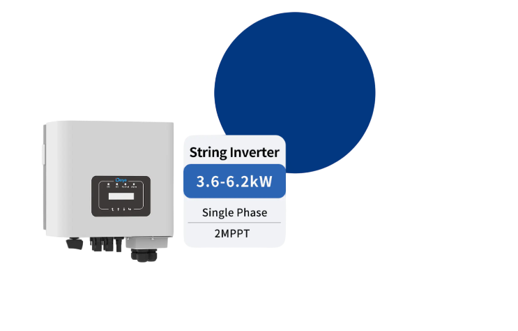 Однофазный инвертор