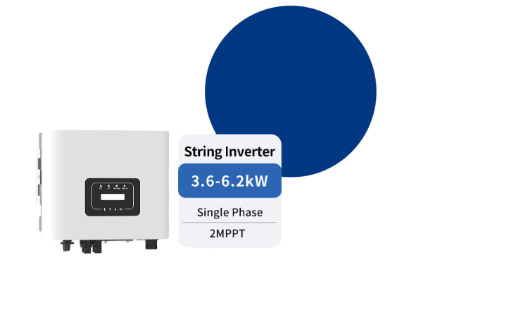 Однофазный инвертор