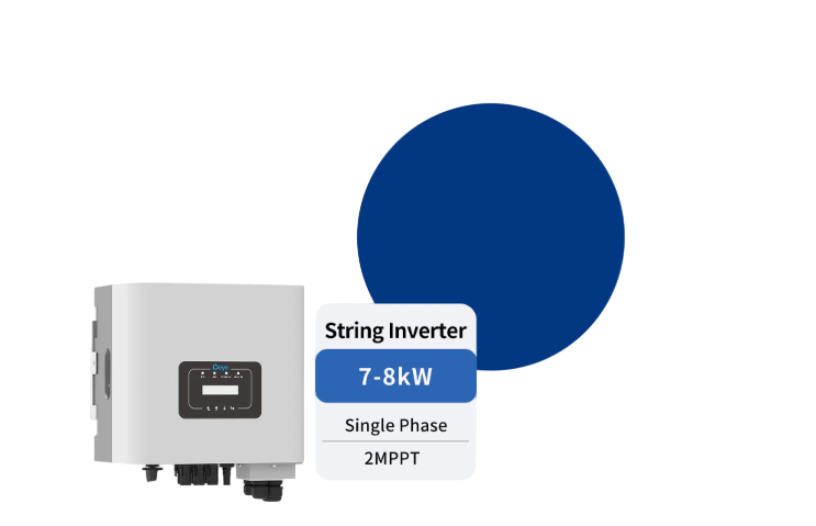 Однофазный инвертор