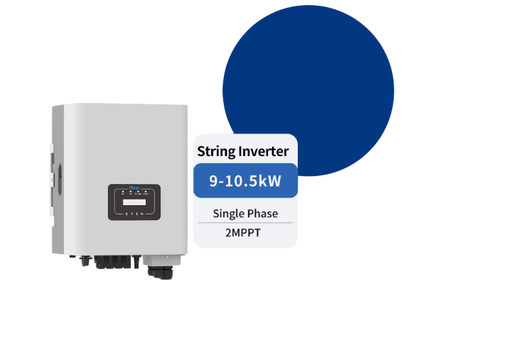 Однофазный инвертор