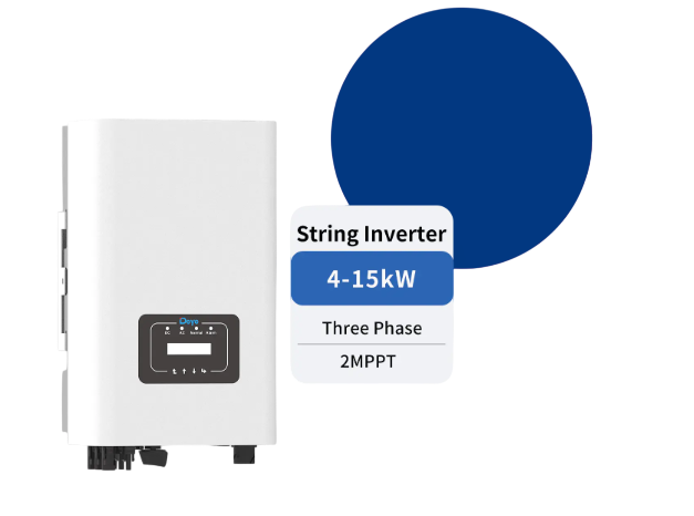 Стринг инвертор