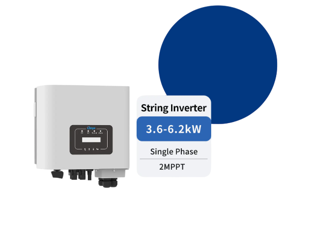 Однофазный инвертор