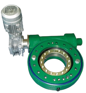 Опорно-поворотное устройство