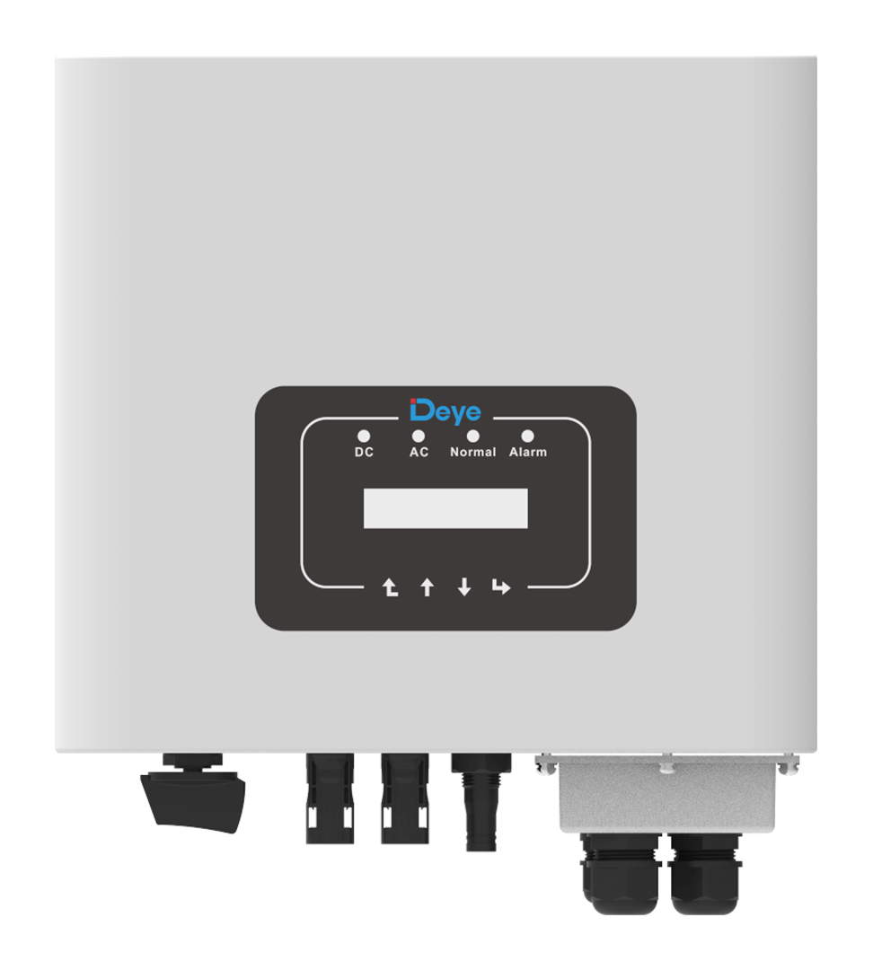Сетевой инвертор Deye SUN-5K-G05P1-EU-AM2