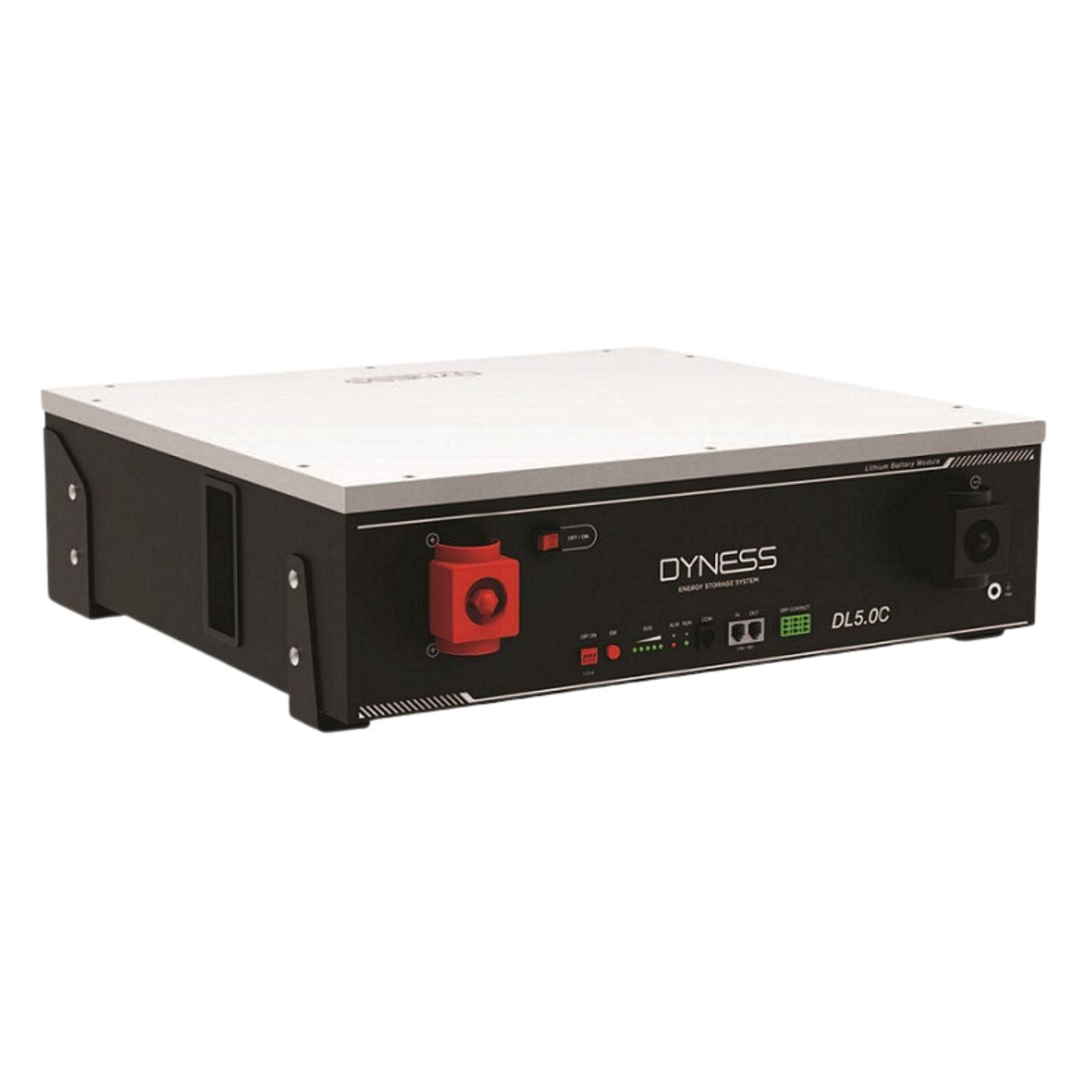 Батарея литий-железо-фосфатная Dyness DL5.0C 51.2V100Ah 5.12kWh