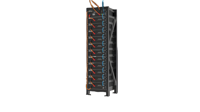 Шкаф батарейный HV4 (11s)