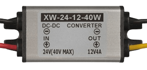 Конвертер DC/AC 12В 230В 300 Вт