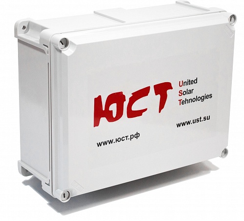 Шкаф управления трекером UST-DR-002