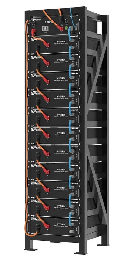 Шкаф батарейный Dyness HV4 (11s)
